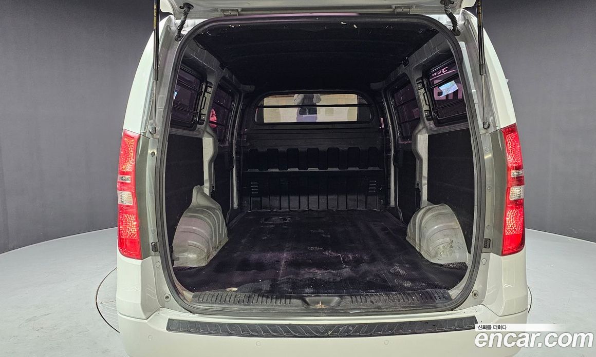 Hyundai Grand Starex фото 20