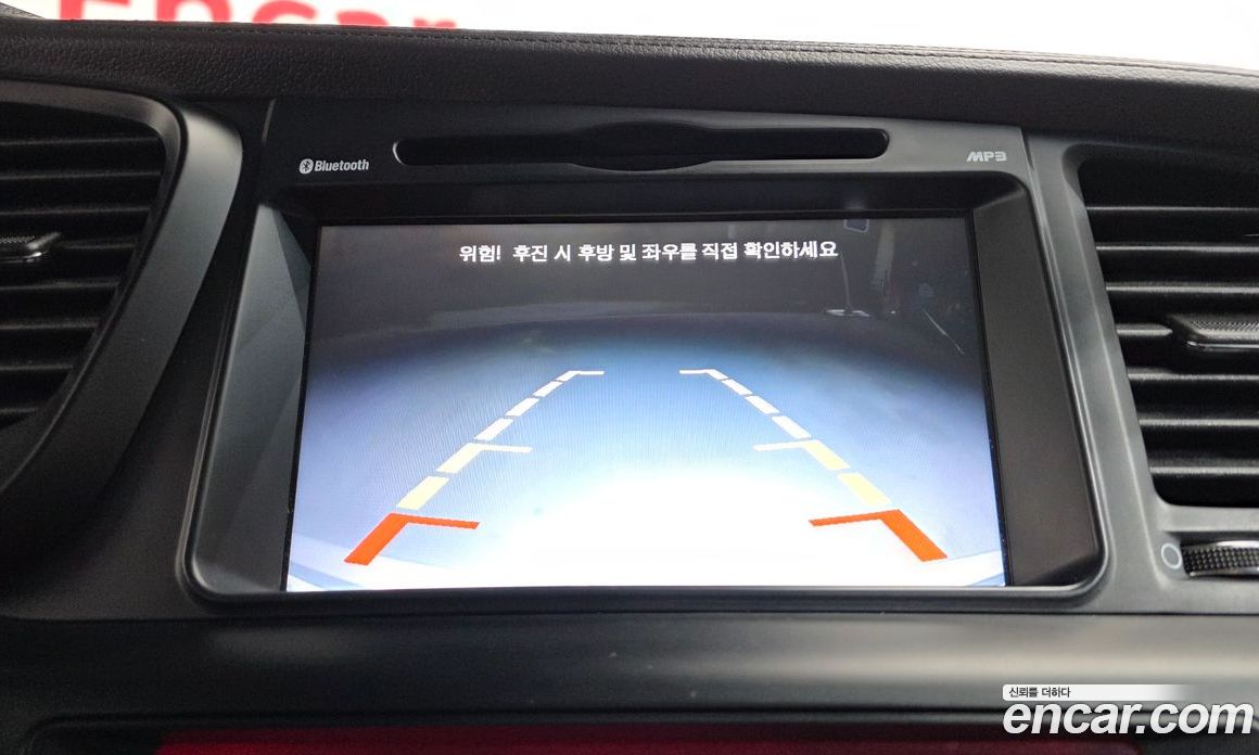 Kia K5 1st Gen фото 16