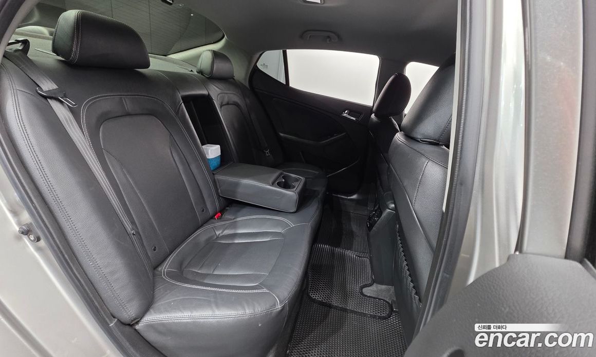 Kia K5 1st Gen фото 18