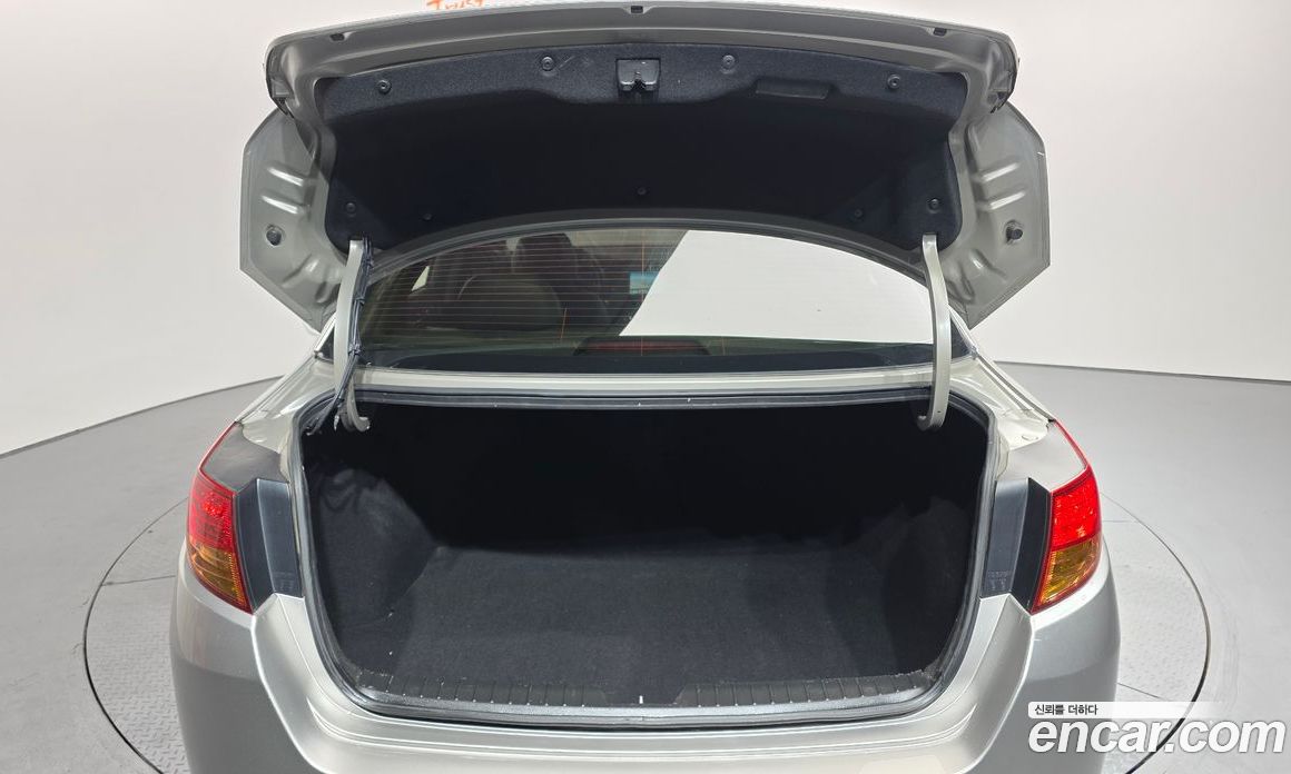 Kia K5 1st Gen фото 20