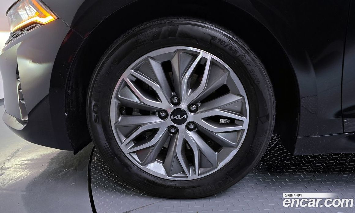 Kia K5 Hybrid 3rd Gen фото 5