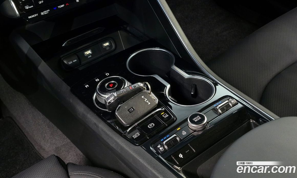 Kia K5 Hybrid 3rd Gen фото 9