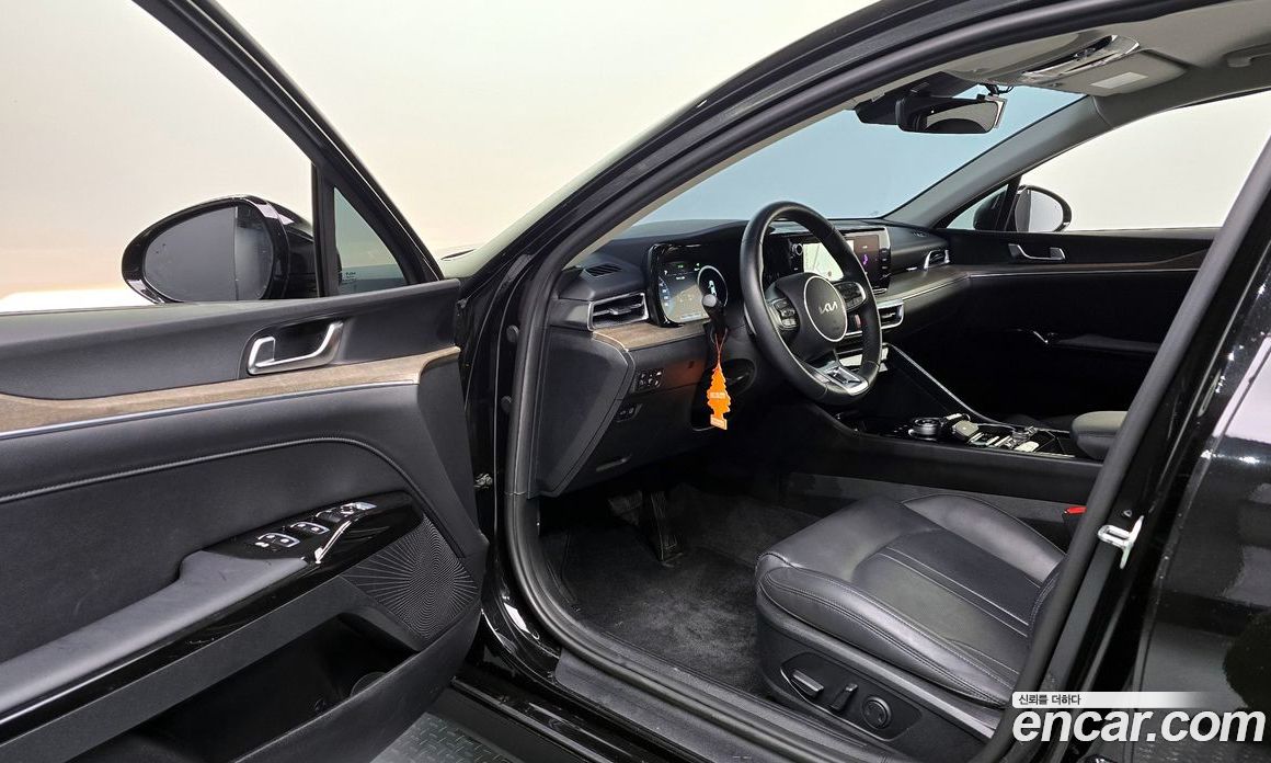 Kia K5 Hybrid 3rd Gen фото 10