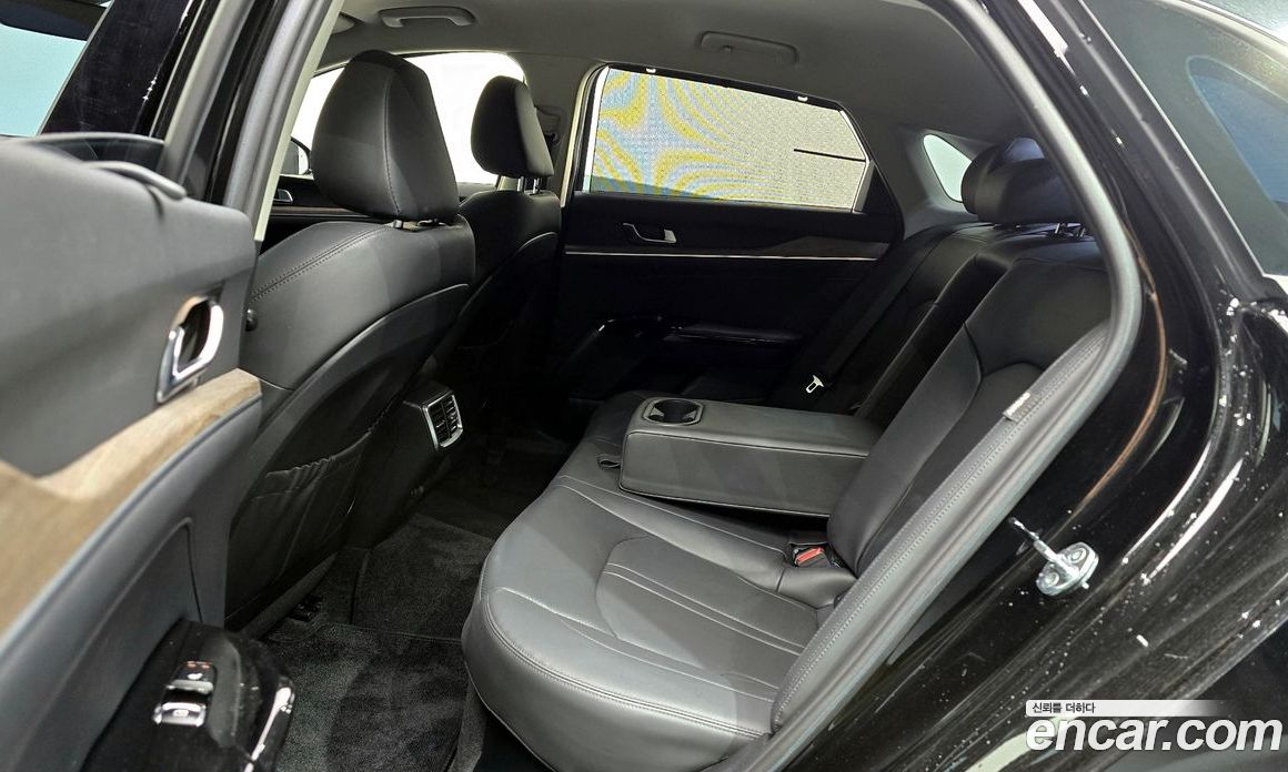 Kia K5 Hybrid 3rd Gen фото 11