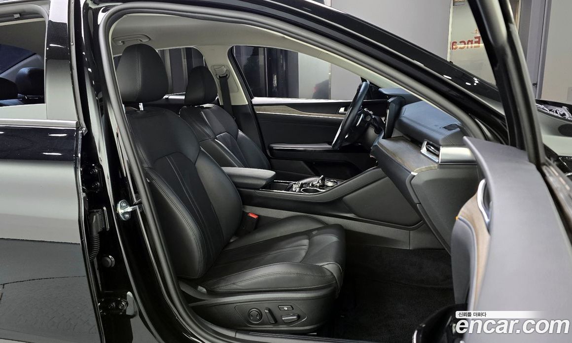 Kia K5 Hybrid 3rd Gen фото 12