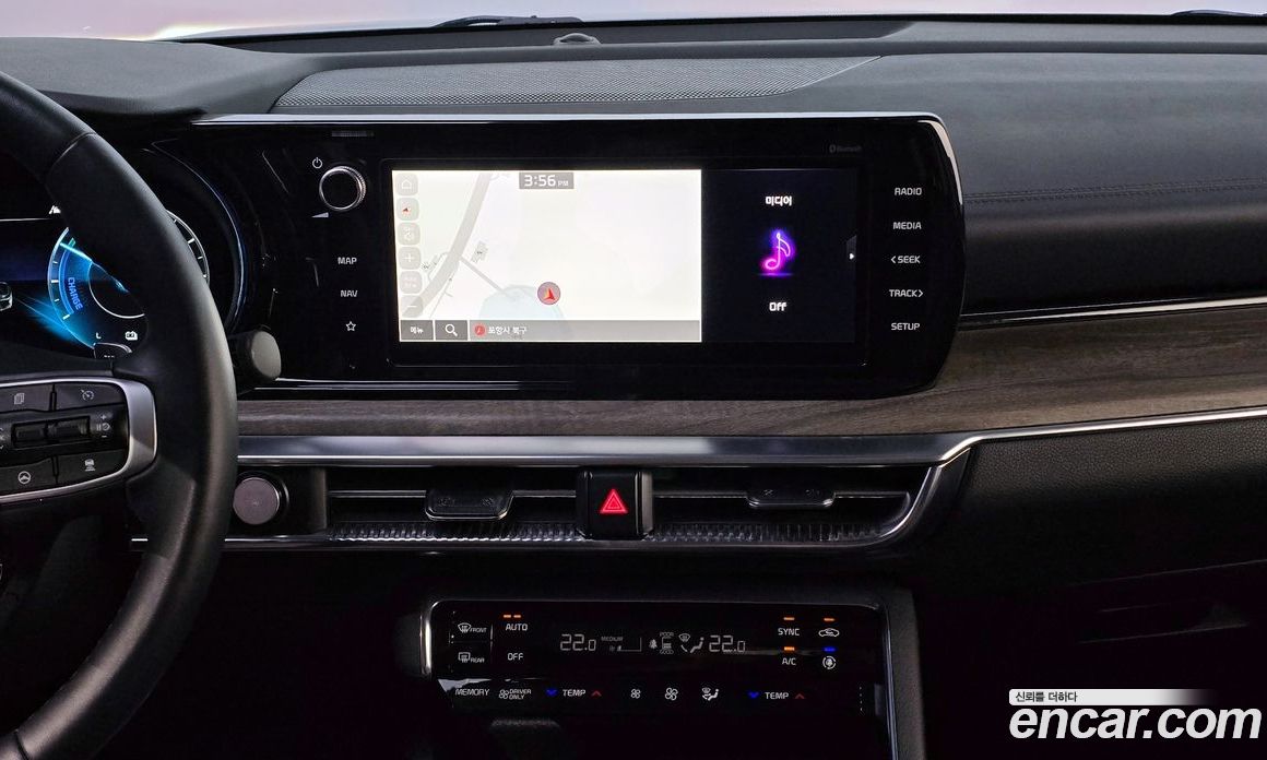 Kia K5 Hybrid 3rd Gen фото 17