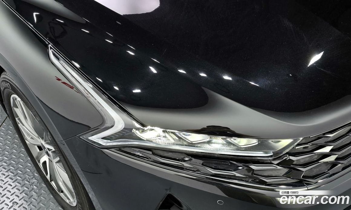 Kia K5 Hybrid 3rd Gen фото 22