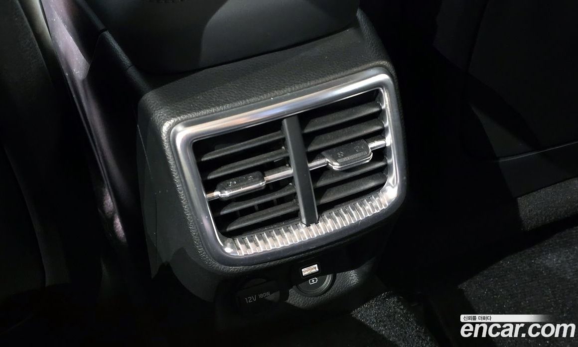 Kia K5 Hybrid 3rd Gen фото 31