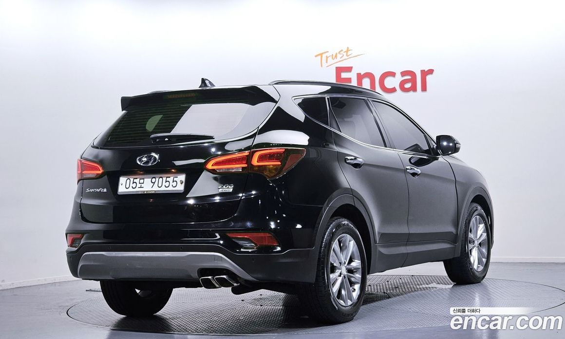 Hyundai Santa Fe The Premium фото 2