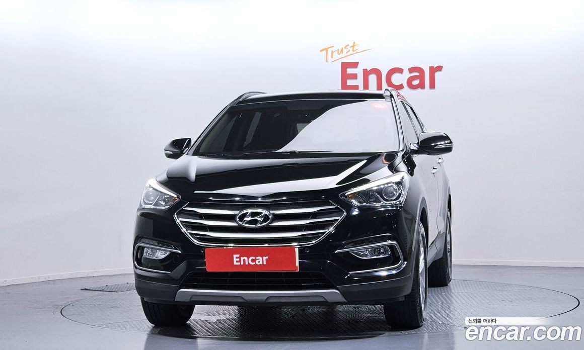 Hyundai Santa Fe The Premium фото 3