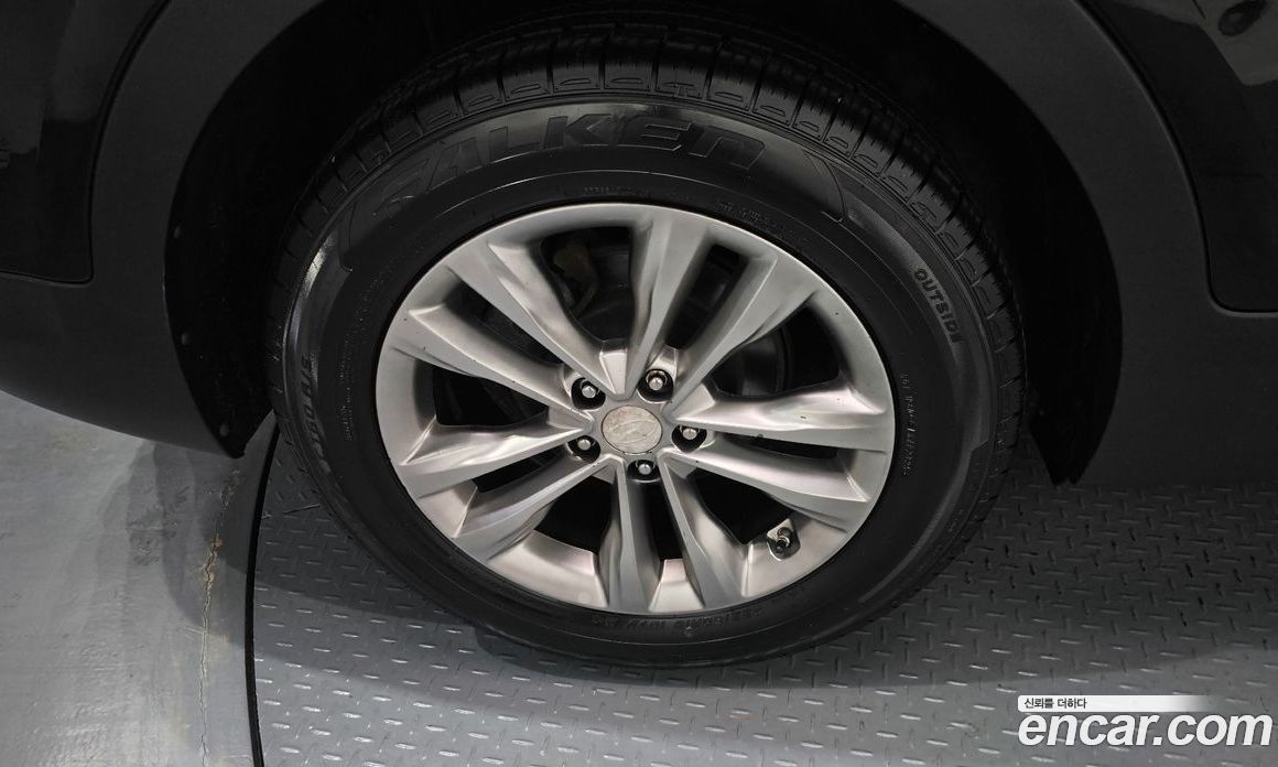 Hyundai Santa Fe The Premium фото 5