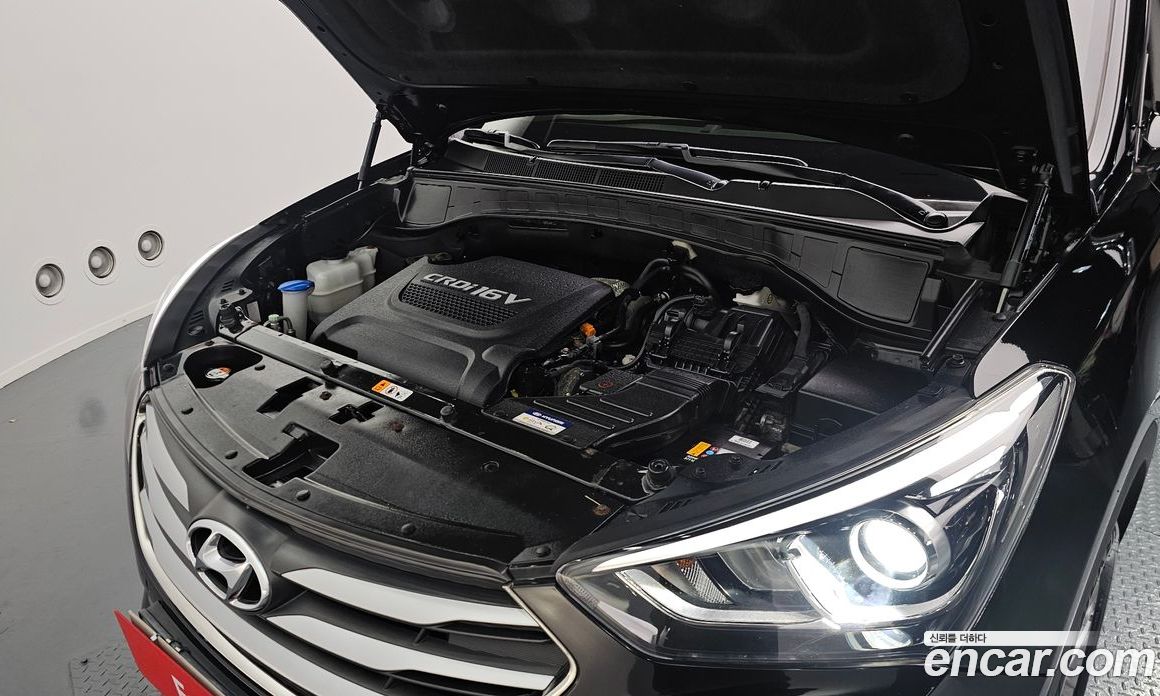 Hyundai Santa Fe The Premium фото 6