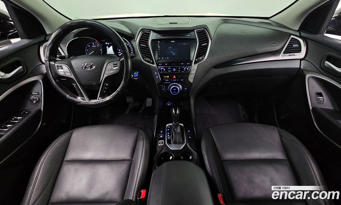 Hyundai Santa Fe The Premium фото 7