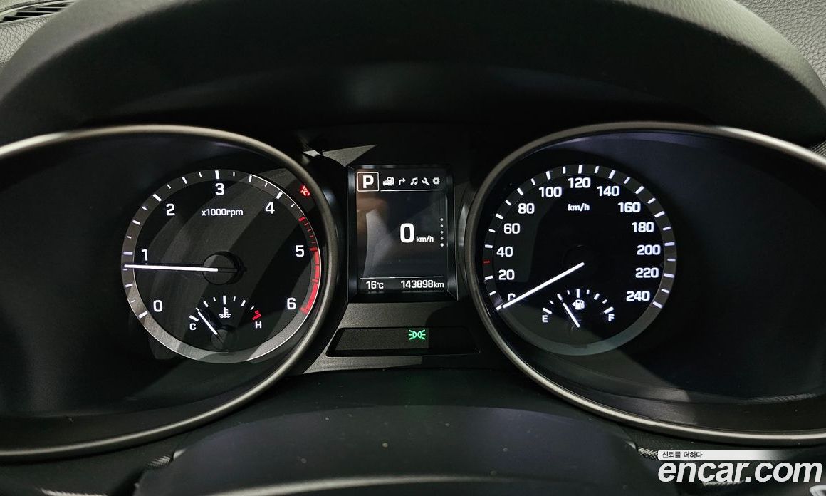 Hyundai Santa Fe The Premium фото 8