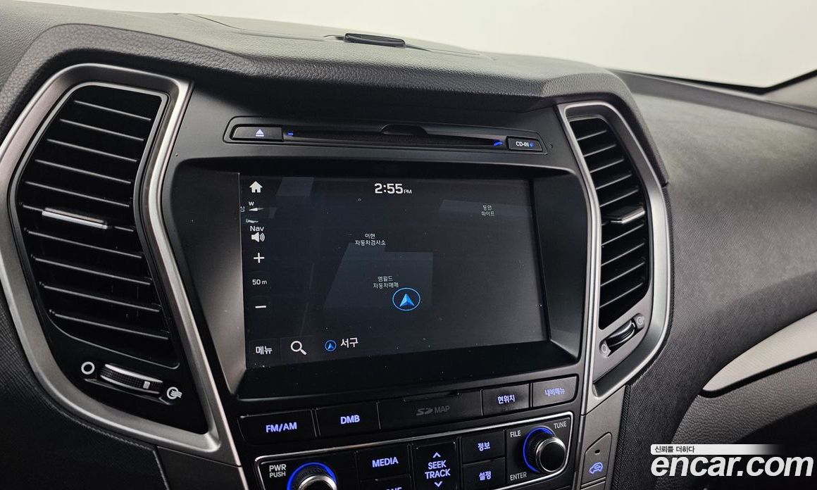 Hyundai Santa Fe The Premium фото 14