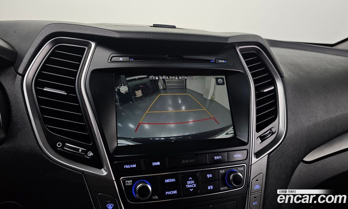 Hyundai Santa Fe The Premium фото 16