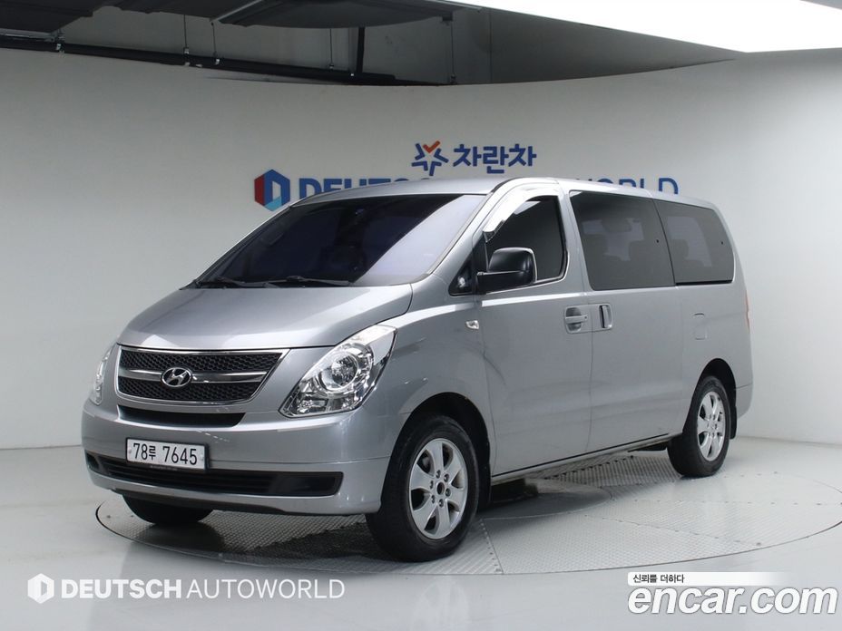 Hyundai Grand Starex