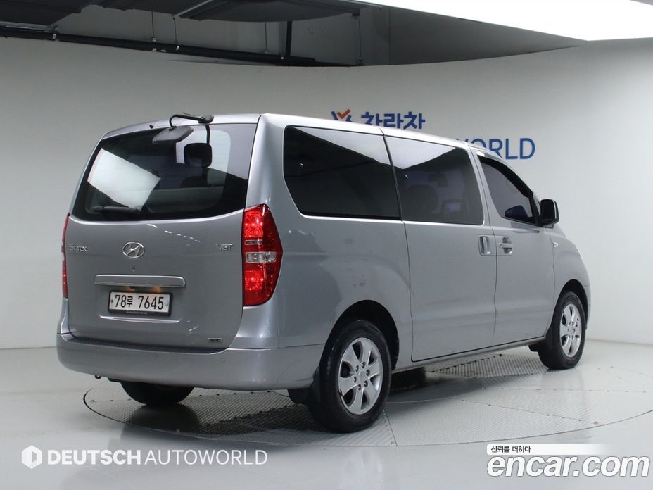 Hyundai Grand Starex фото 2