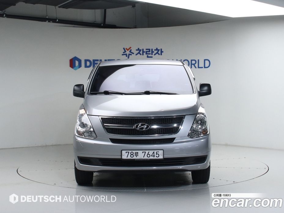 Hyundai Grand Starex фото 3
