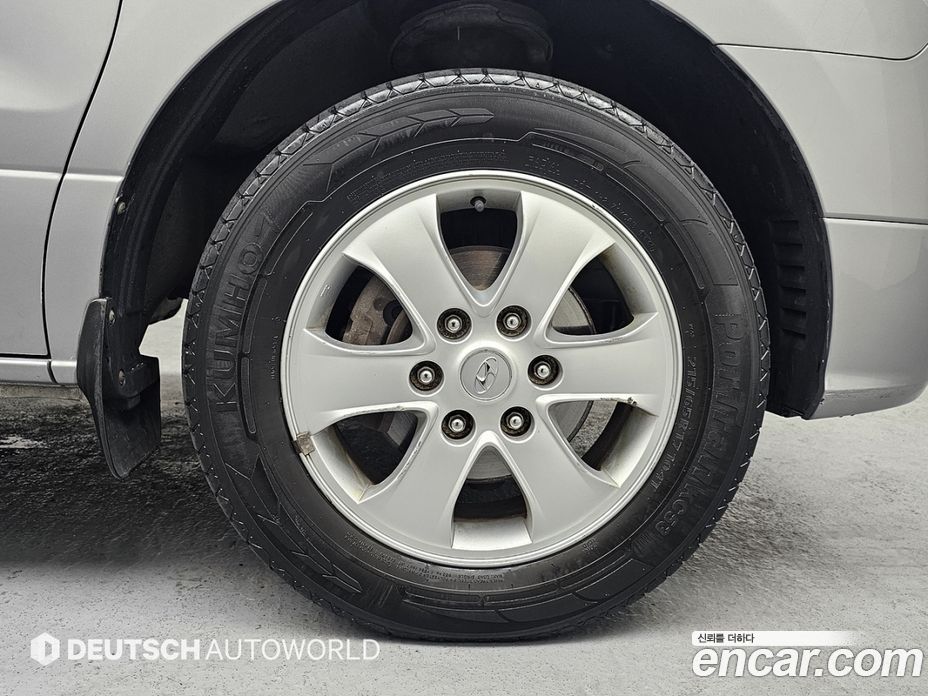 Hyundai Grand Starex фото 5