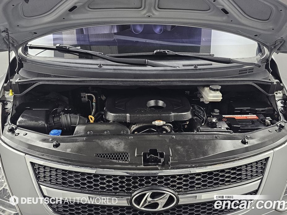 Hyundai Grand Starex фото 6