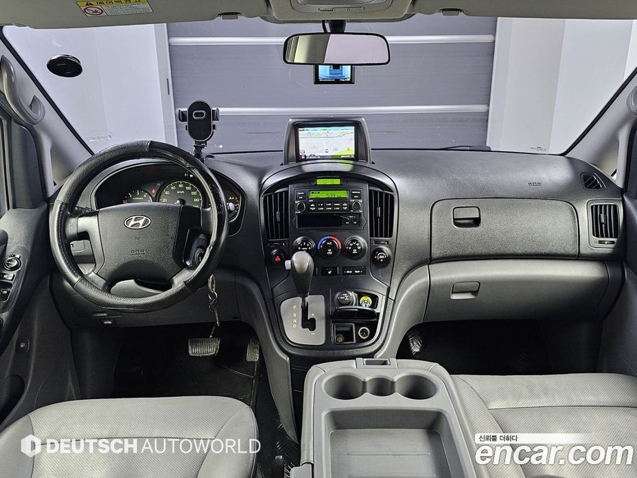 Hyundai Grand Starex фото 7