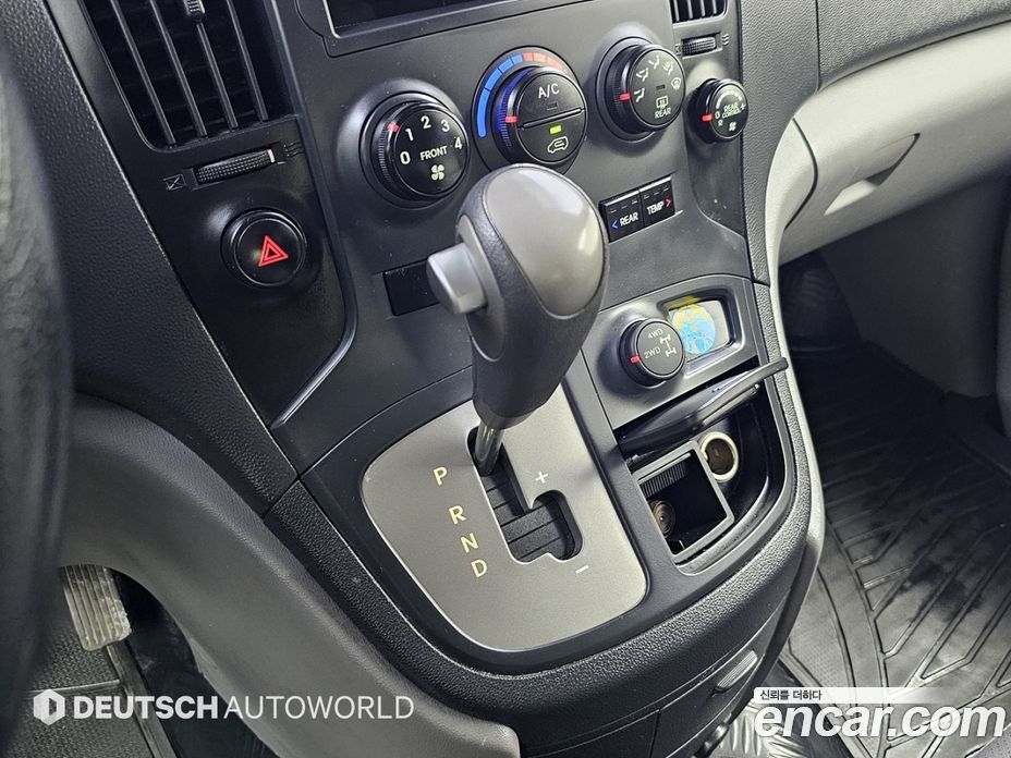 Hyundai Grand Starex фото 9