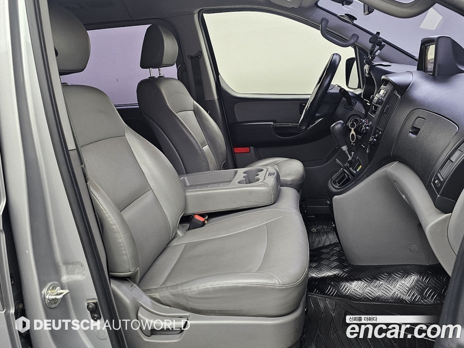 Hyundai Grand Starex фото 10