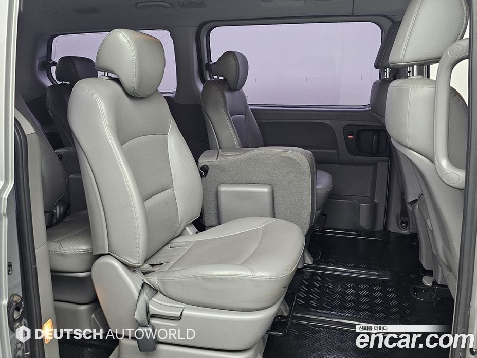 Hyundai Grand Starex фото 12