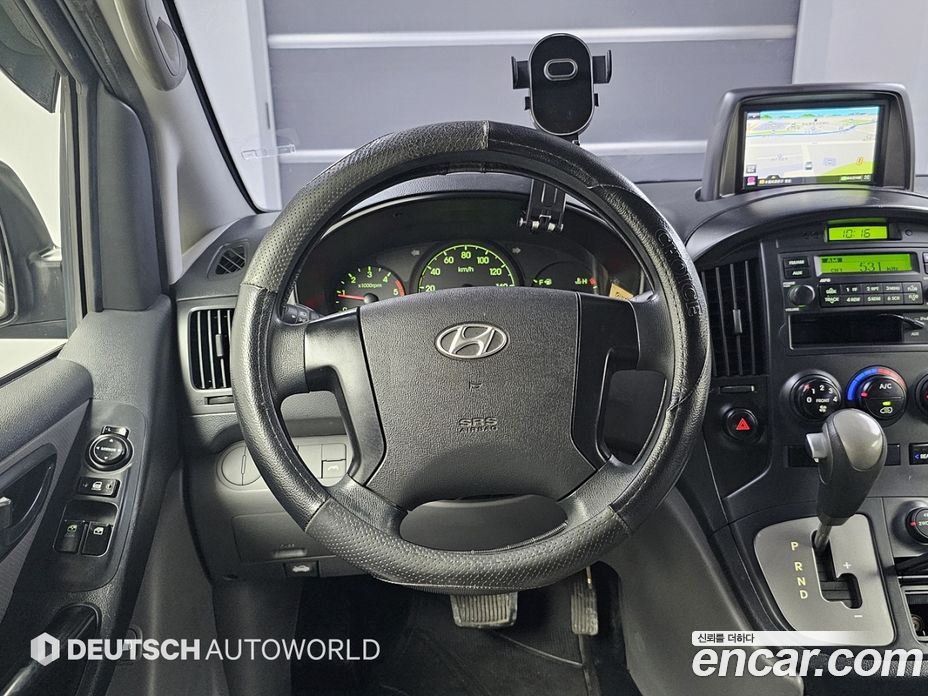 Hyundai Grand Starex фото 13
