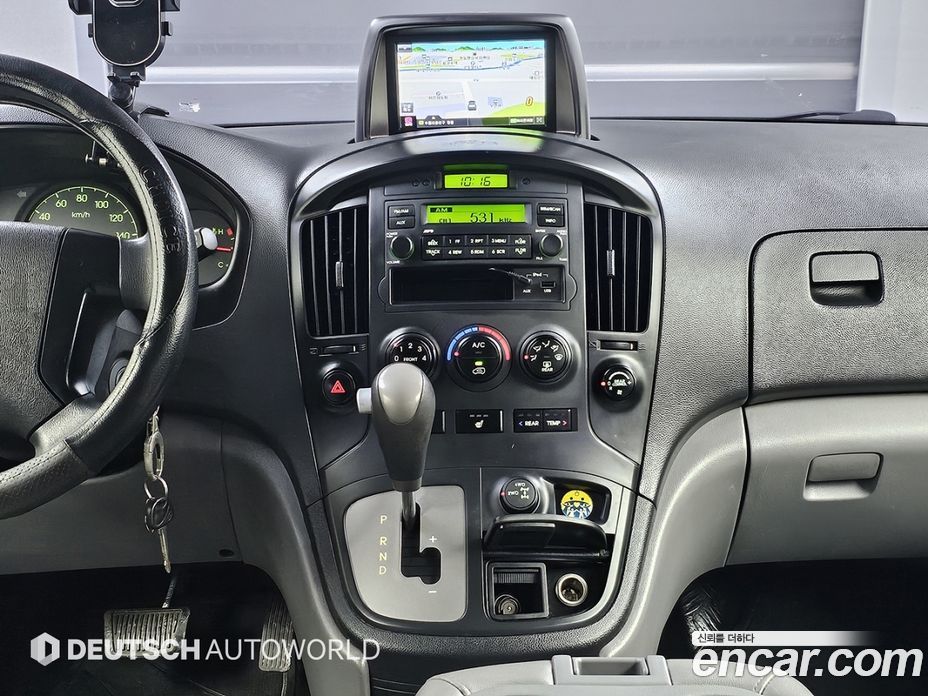 Hyundai Grand Starex фото 14