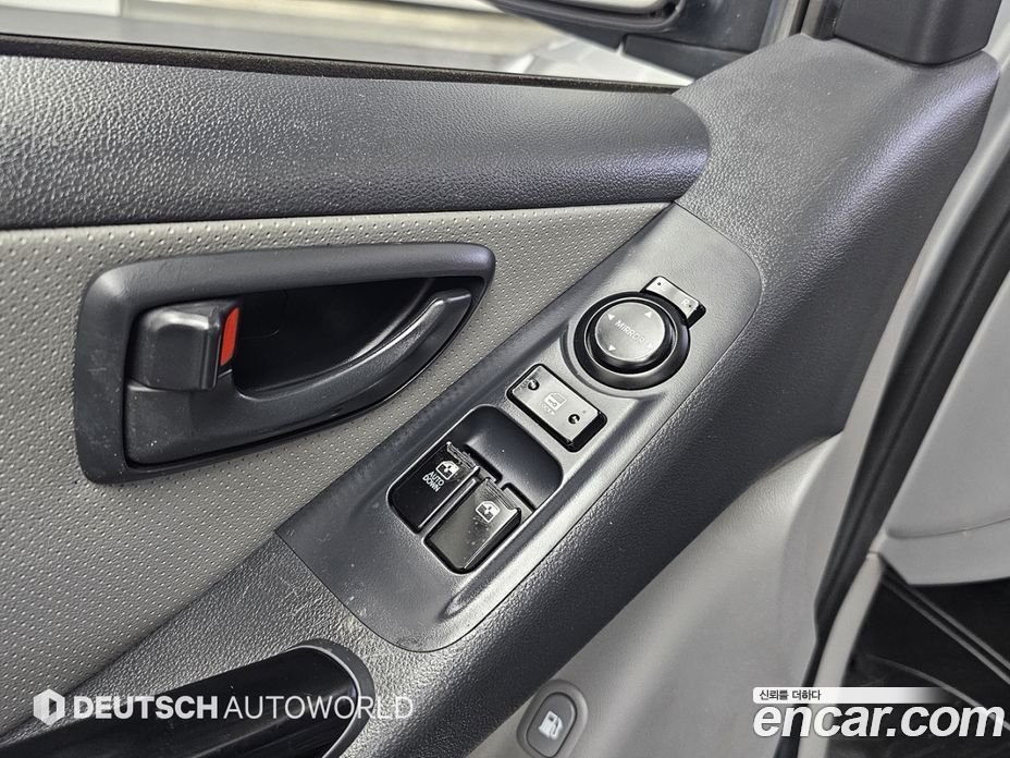 Hyundai Grand Starex фото 16