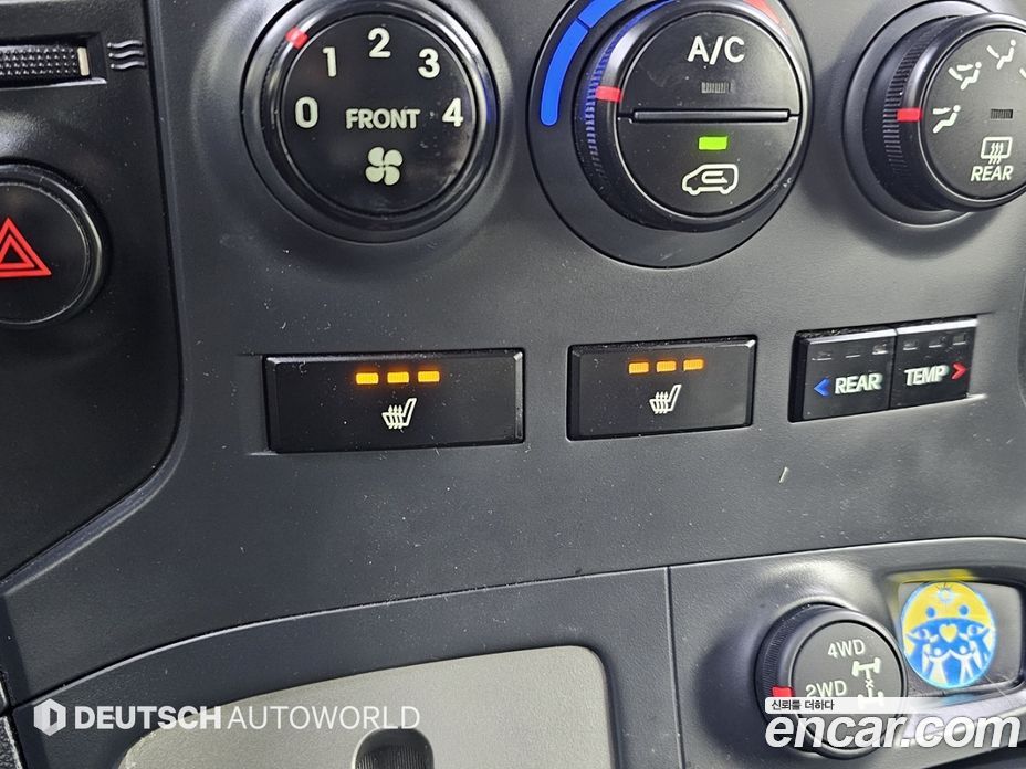 Hyundai Grand Starex фото 17