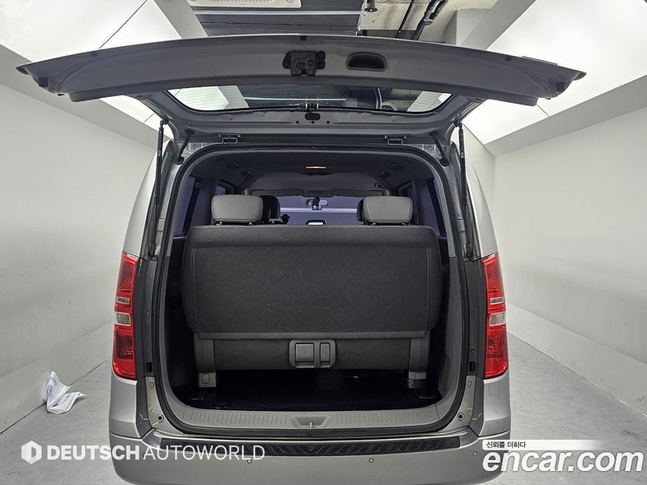 Hyundai Grand Starex фото 19