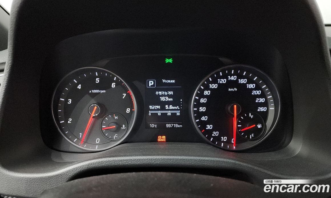 Hyundai Avante (AD) 6th Gen фото 8