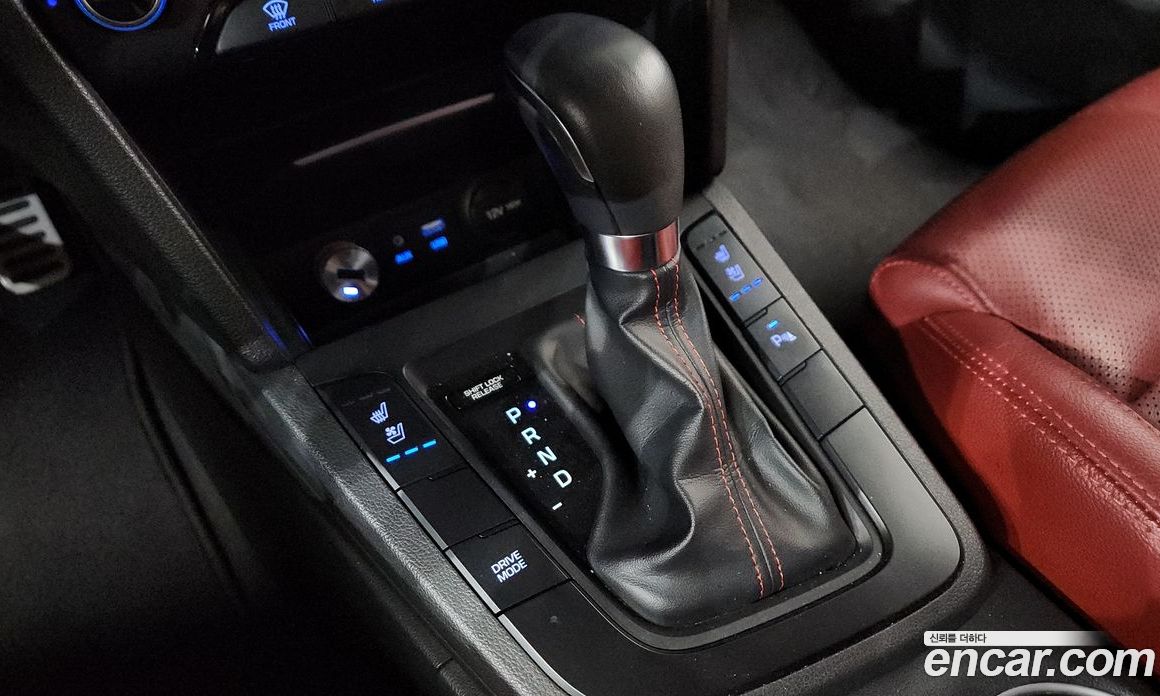 Hyundai Avante (AD) 6th Gen фото 9
