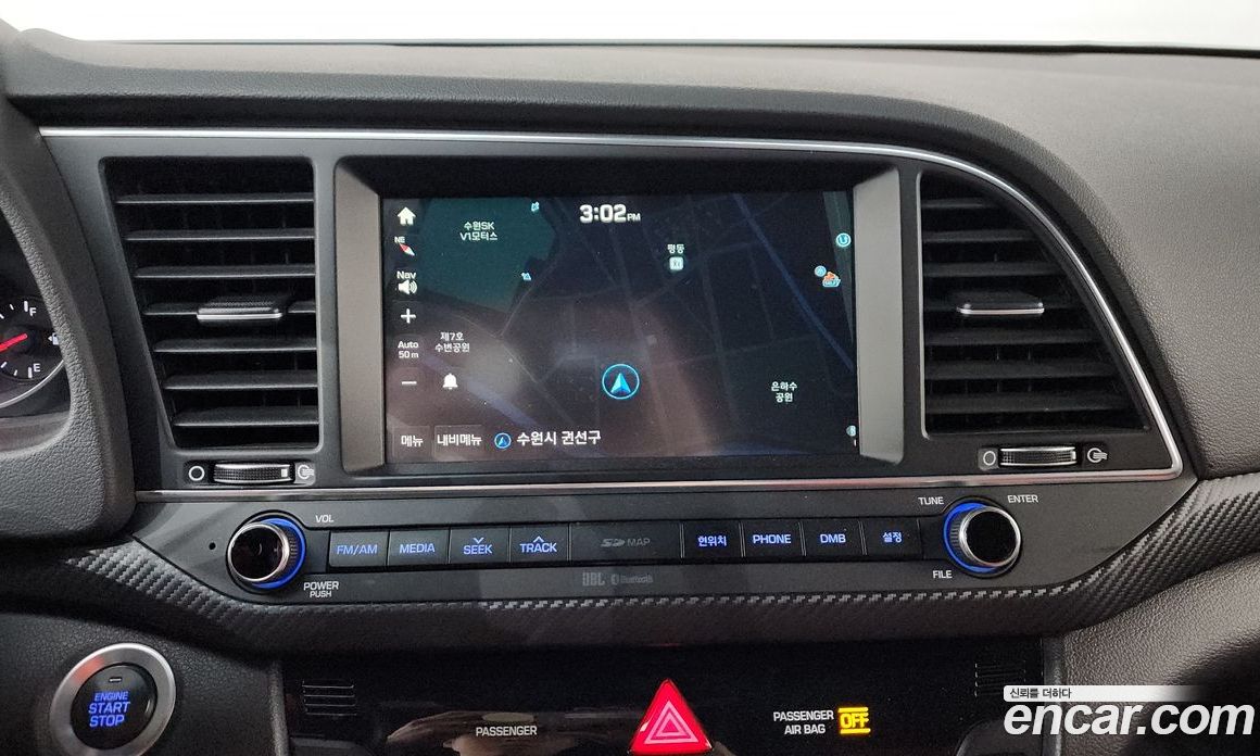 Hyundai Avante (AD) 6th Gen фото 13