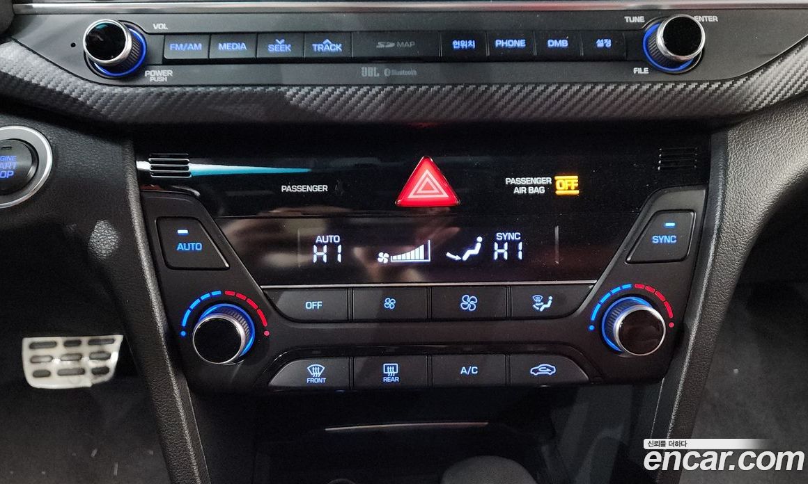 Hyundai Avante (AD) 6th Gen фото 14