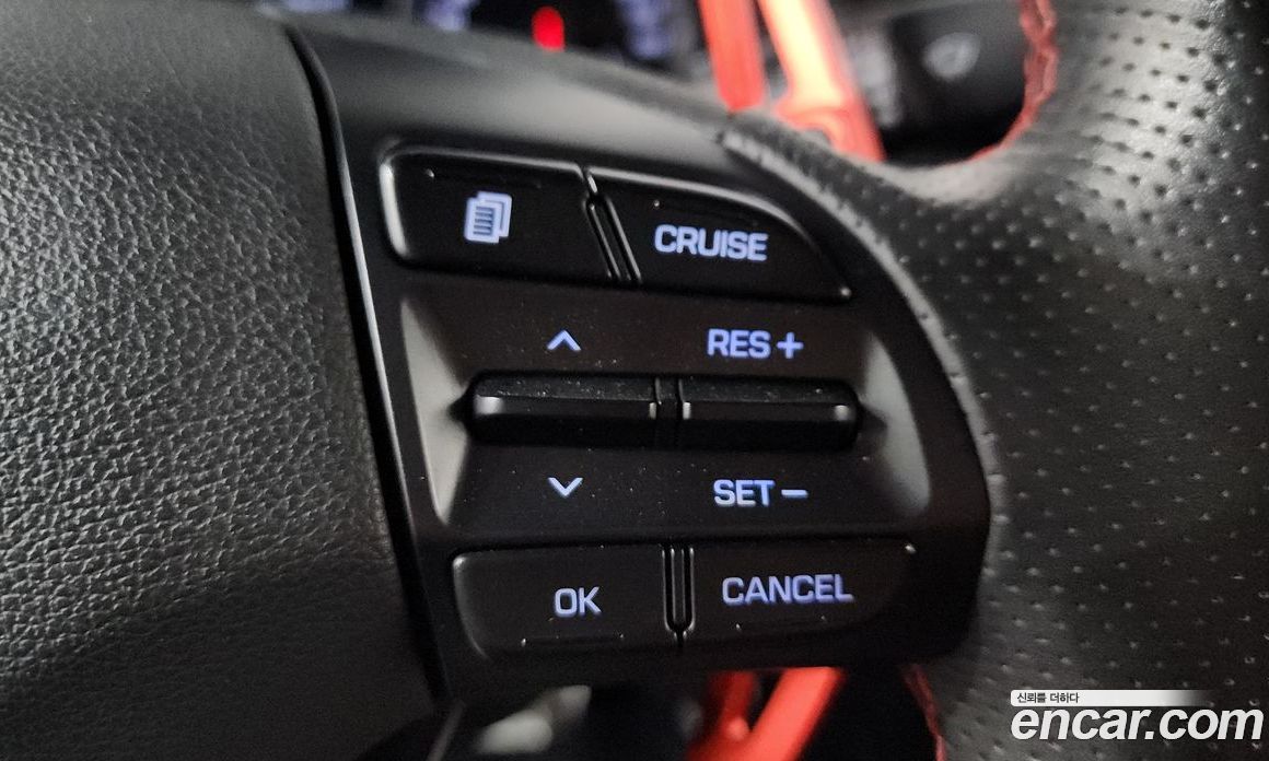 Hyundai Avante (AD) 6th Gen фото 18