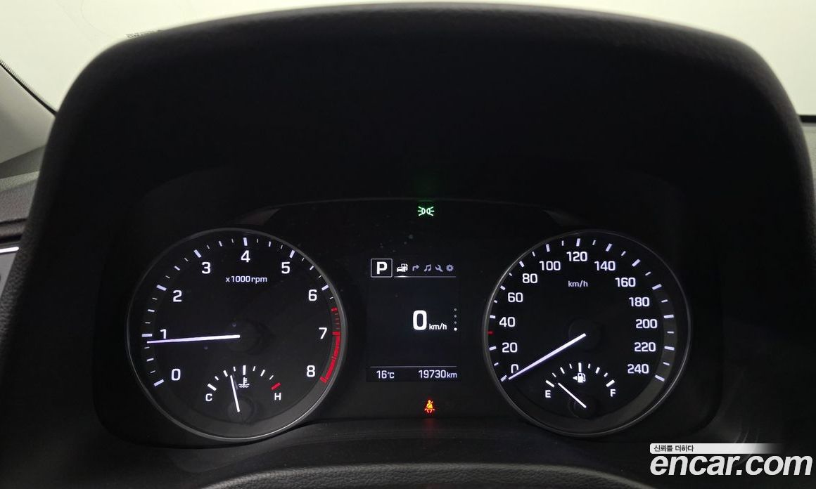 Hyundai Avante (AD) 6th Gen фото 8