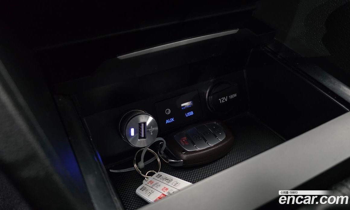 Hyundai Avante (AD) 6th Gen фото 19