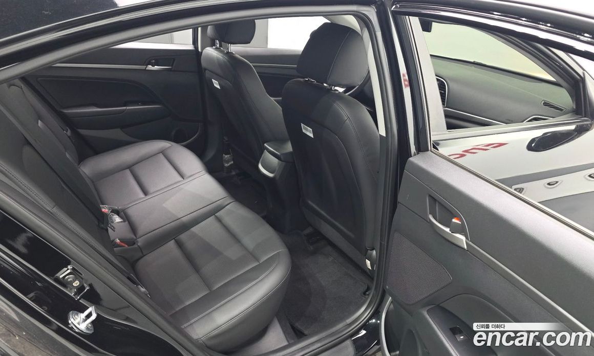 Hyundai Avante (AD) 6th Gen фото 26