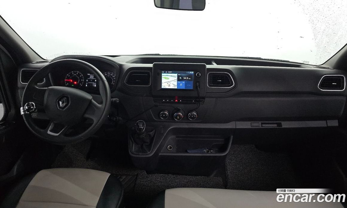 Renault Korea (Samsung) Master фото 7
