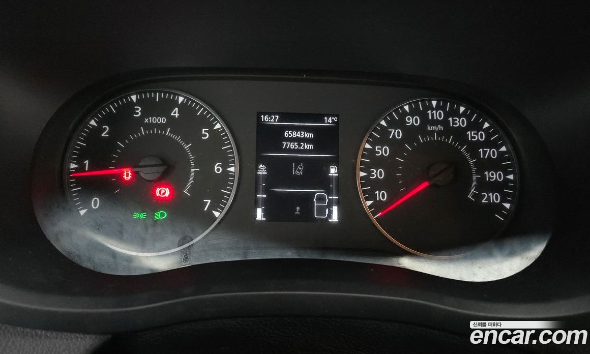 Renault Korea (Samsung) Master фото 8