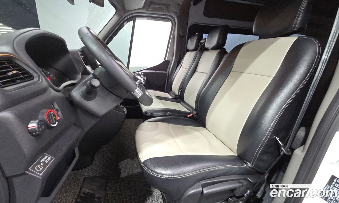 Renault Korea (Samsung) Master фото 11