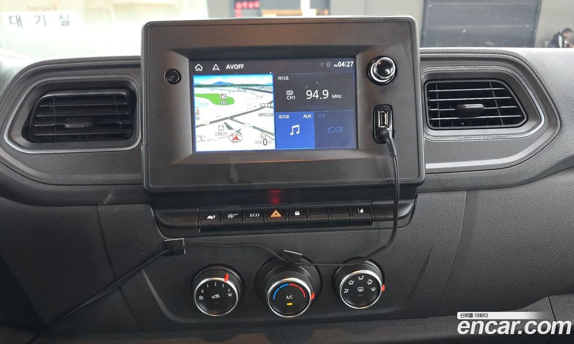 Renault Korea (Samsung) Master фото 14