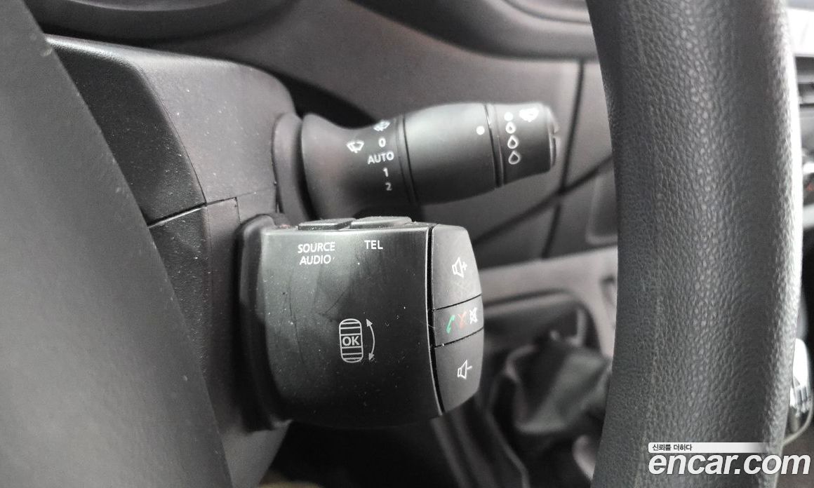 Renault Korea (Samsung) Master фото 17