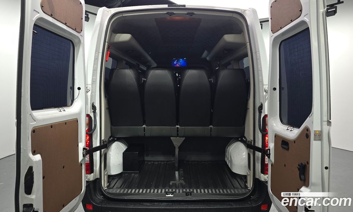 Renault Korea (Samsung) Master фото 20