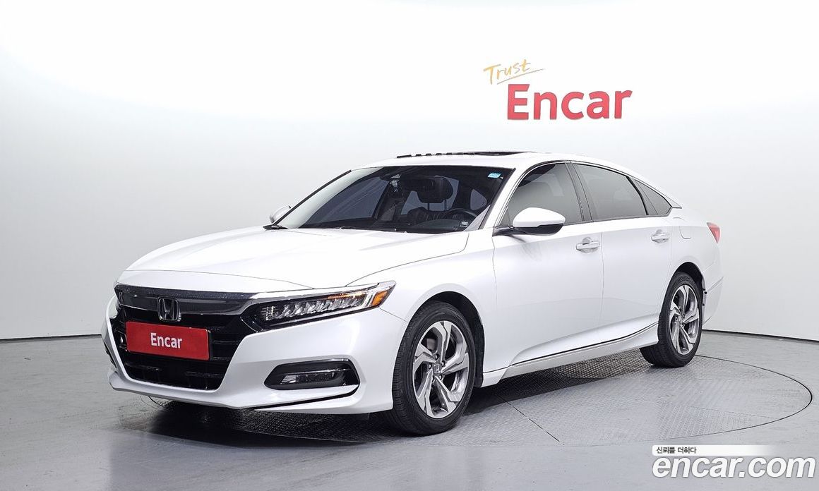 Honda Accord 10th Gen