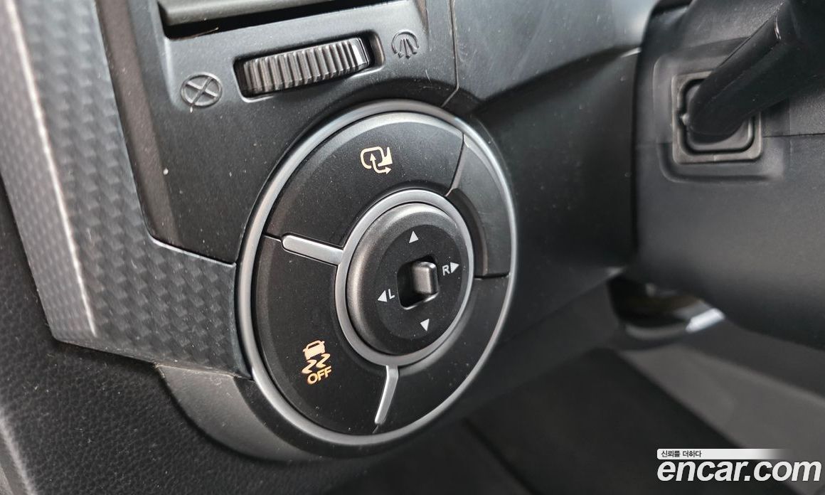 SsangYong (KG Mobility) Korando Sports фото 13